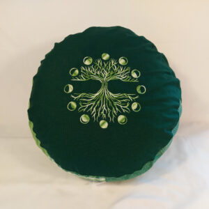 Dickkopffalter - dunkelgrün