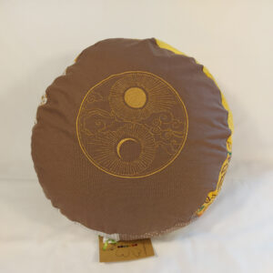 Schlüsselblumen-Würfelfalter - gold